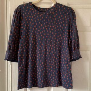 Lucky Brand Knit Top Size L